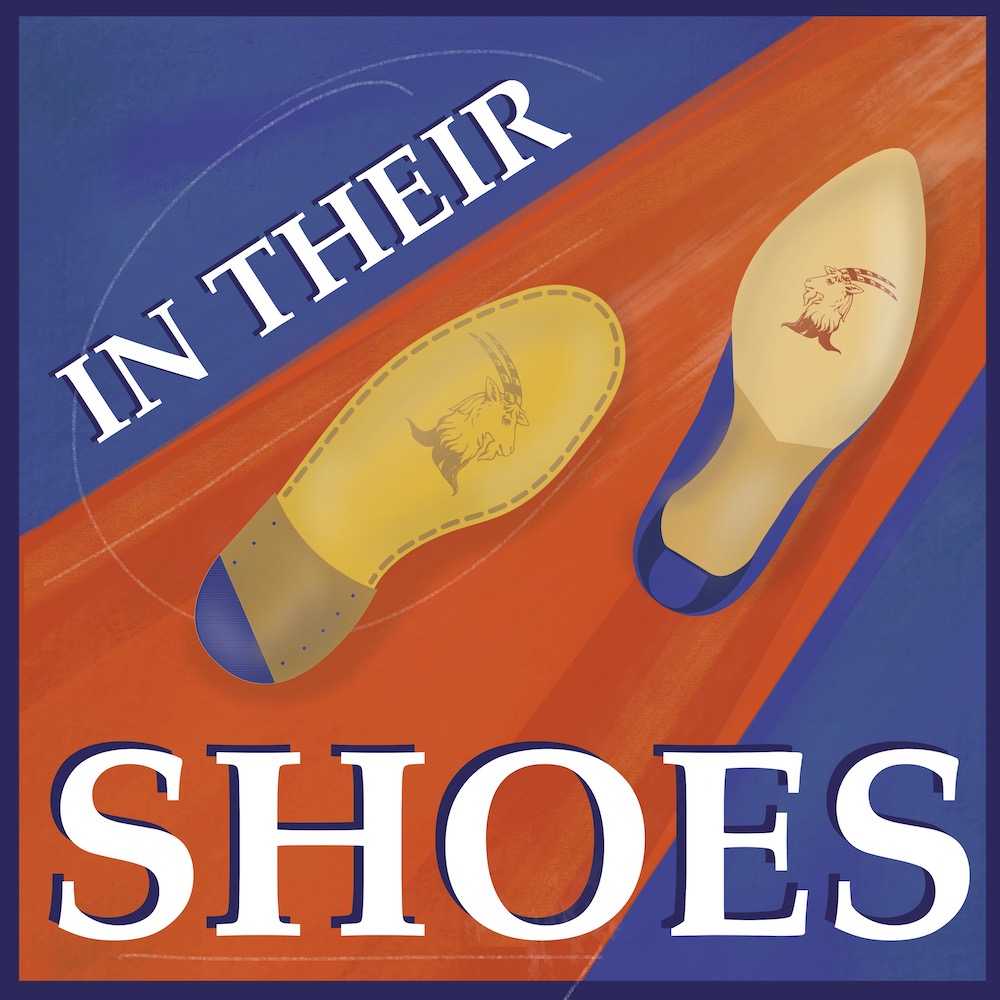 In Their Shoes Podcasts