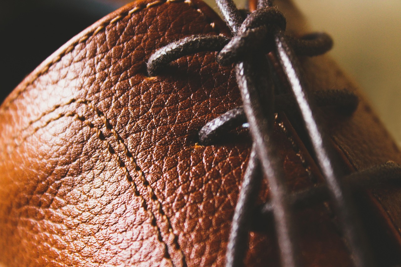 Best Foot Forward - Cordwainers in the FT