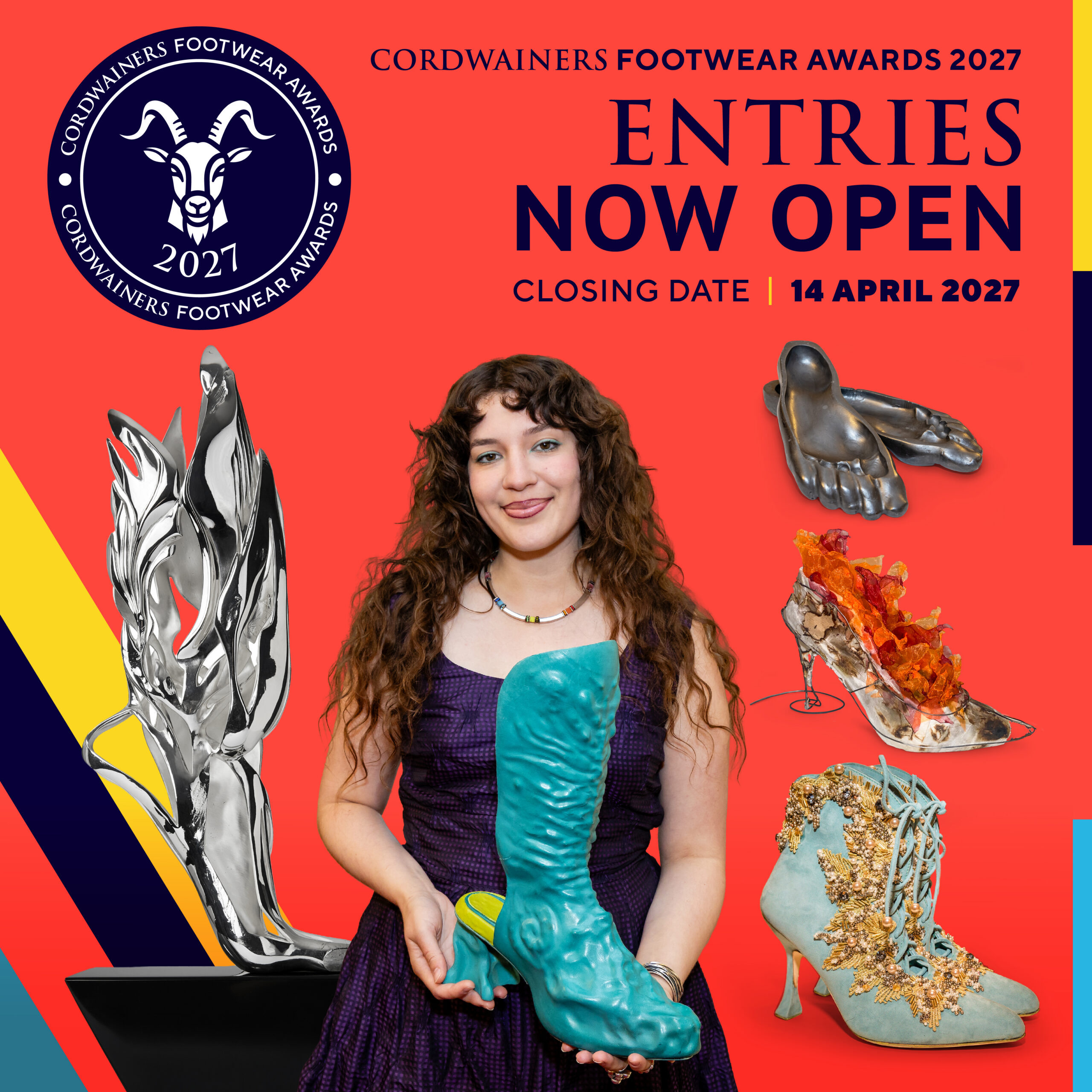 The Cordwainers Footwear Awards 2027